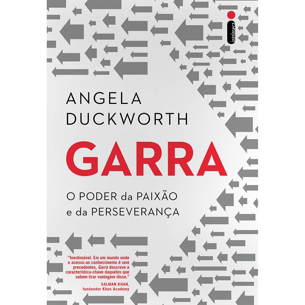 GARRA. O Poder da Paixão e da Perseverança - Cezar Nunes Coaching